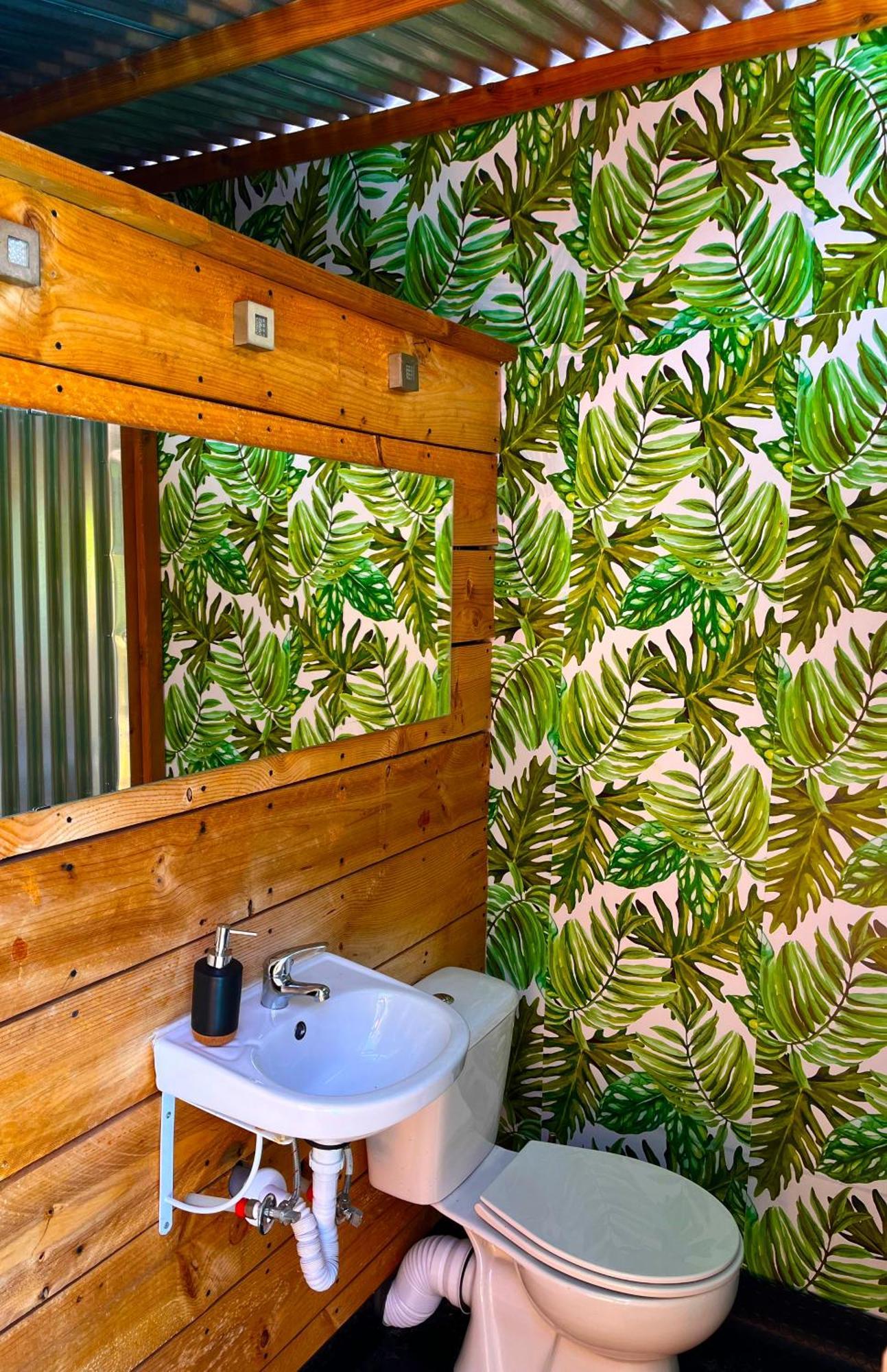 Fee4Me Cabin With Pool And Garden San Martín de la Vega Exterior foto