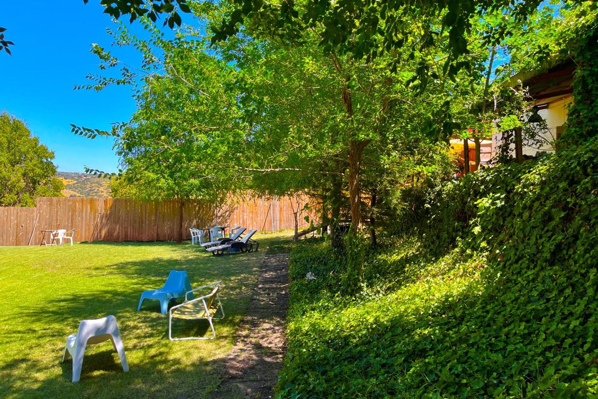 Fee4Me Cabin With Pool And Garden San Martín de la Vega Exterior foto